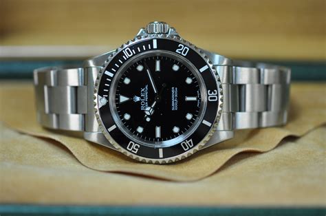 rolex submariner 2000|used rolex submariner for sale.